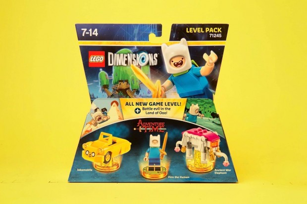 LEGO Dimensions 71245 Level Pack Adventure Time, j, Bontatlan