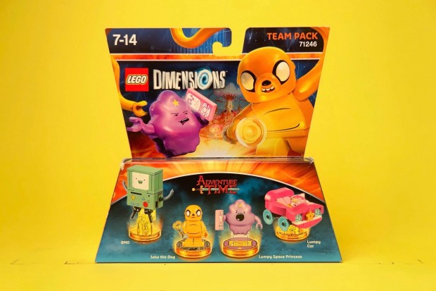 LEGO Dimensions 71246 Team Pack Adventure Time, j, Bontatlan