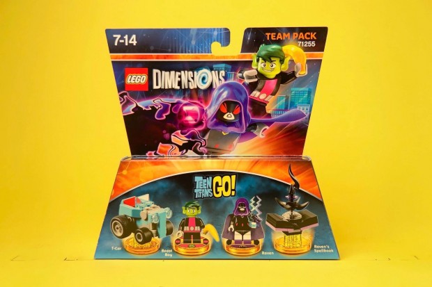 LEGO Dimensions 71255 Team Pack Teen Titans Go!, j, Bontatlan