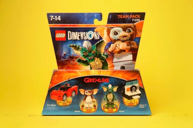 LEGO Dimensions 71256 Team Pack Gremlins, j, Bontatlan