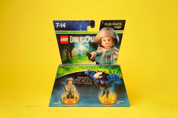 LEGO Dimensions 71257 FP Harry Potter (Tina Goldstein), j, Bontatlan