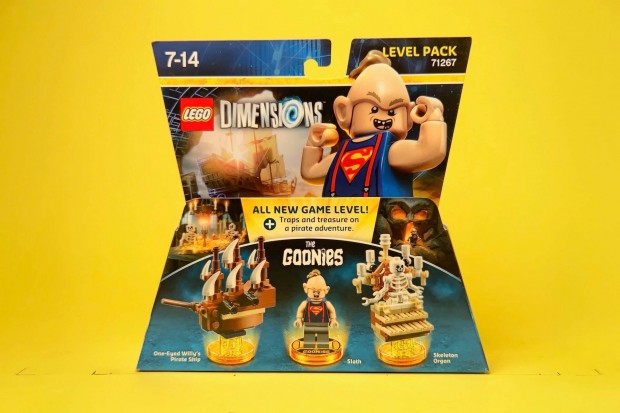 LEGO Dimensions 71267 Level Pack The Goonies, j, Bontatlan