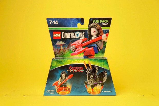 LEGO Dimensions 71285 FP Adventure Time (Marceline), j, Bontatlan