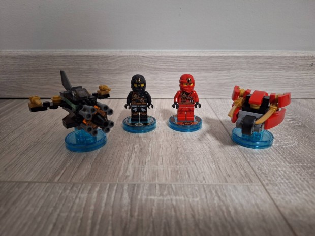 LEGO Dimensions Ninjago 71207 Team Pack