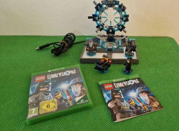 LEGO Dimensions Starter Pack - Xbox One (71172)