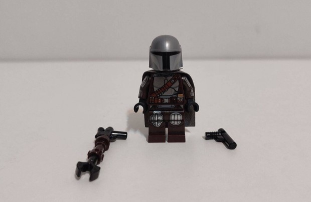 LEGO Din Djarin (The Mandalorian) minifigura kiegsztkkel (sw1135)