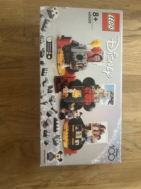 LEGO Disney 100 vfordul 40600