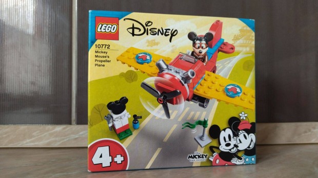 LEGO Disney 10772 - Mickey egr lgcsavaros replgpe (j)