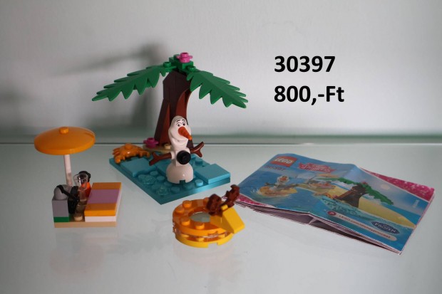 LEGO Disney 30397 Olaf nyaralsa