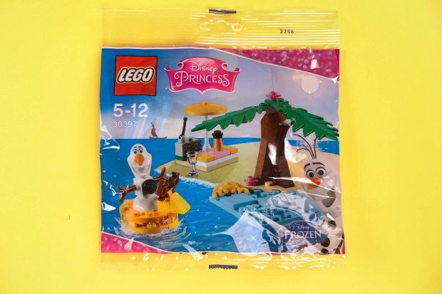 LEGO Disney 30397 Olaf's Summertime Fun, j, Bontatlan