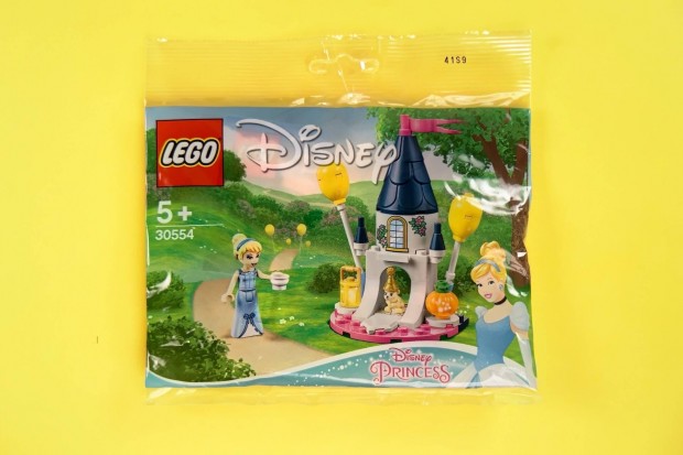 LEGO Disney 30554 Cinderella Mini Castle, j, Bontatlan