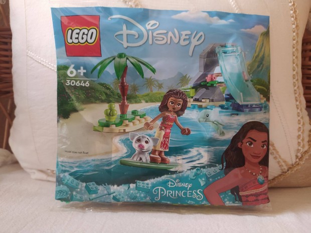 LEGO Disney 30646 Vaiana hercegn delfin-ble