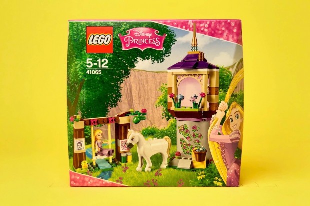 LEGO Disney 41065 Rapunzel's Best Day Ever, j, Bontatlan