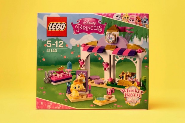 LEGO Disney 41140 Daisy's Beauty Salon, j, Bontatlan