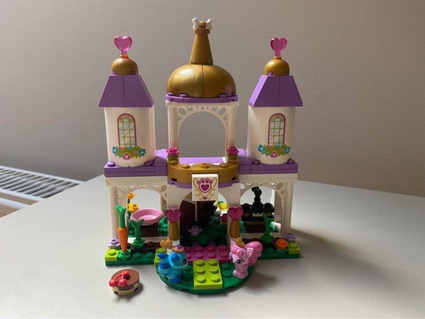 LEGO Disney 41142 A palota hzi kedvenceinek kirlyi kastlya