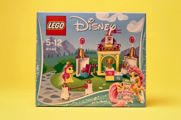 LEGO Disney 41144 Petite's Royal Stable, j, Bontatlan