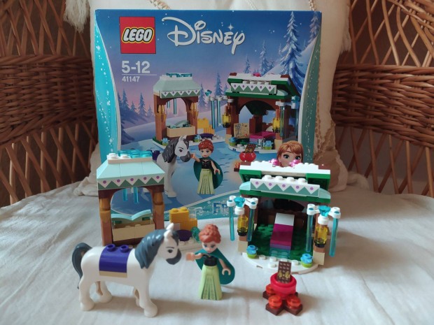 LEGO Disney 41147 Jgvarzs Anna havas kalandja