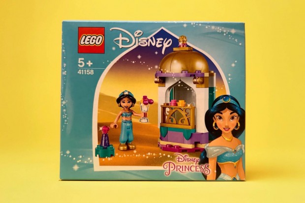 LEGO Disney 41158 Jasmine's Petite Tower, j, Bontatlan