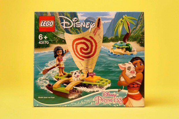 LEGO Disney 43170 Moana's Ocean Adventure, j, Bontatlan