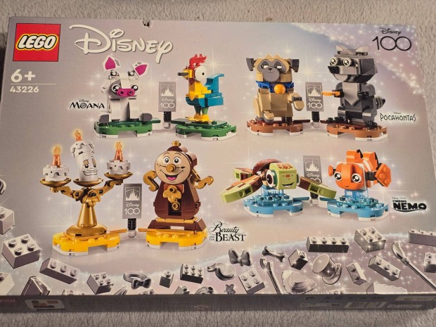 LEGO Disney 43226