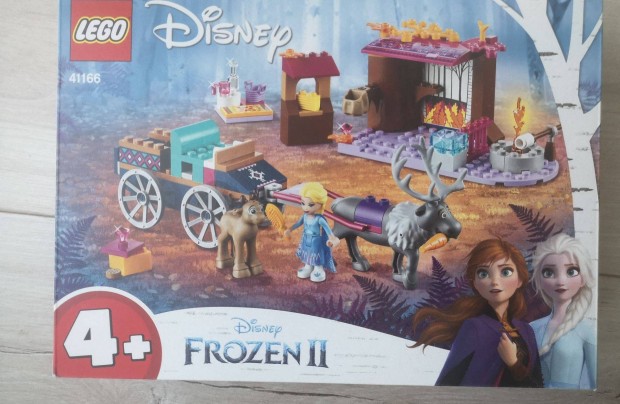 LEGO Disney Jgvarzs II - Elza kocsis kalandja (41166)
