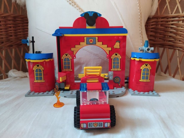 LEGO Disney Juniors Tzolt lloms s tzoltaut