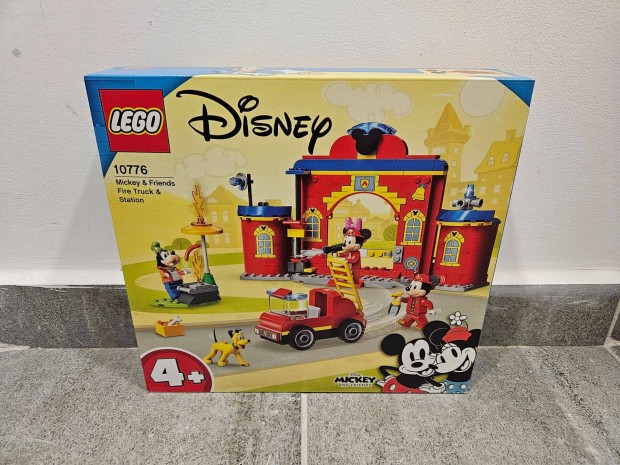 LEGO Disney Mickey s bartai - Tzoltsg s tzoltaut 10776 j