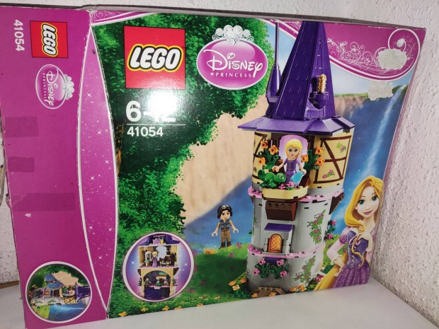 LEGO Disney Princess 41054 Aranyhaj Tornya