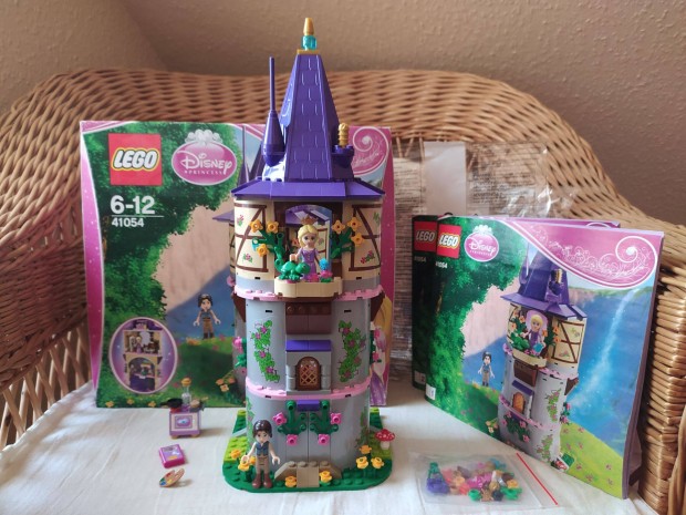 LEGO Disney Princess 41054 Aranyhaj tornya