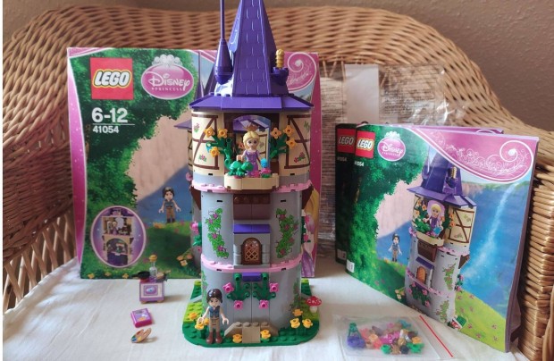 LEGO Disney Princess 41054 Aranyhaj tornya