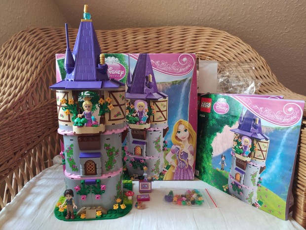 LEGO Disney Princess 41054 Aranyhaj tornya