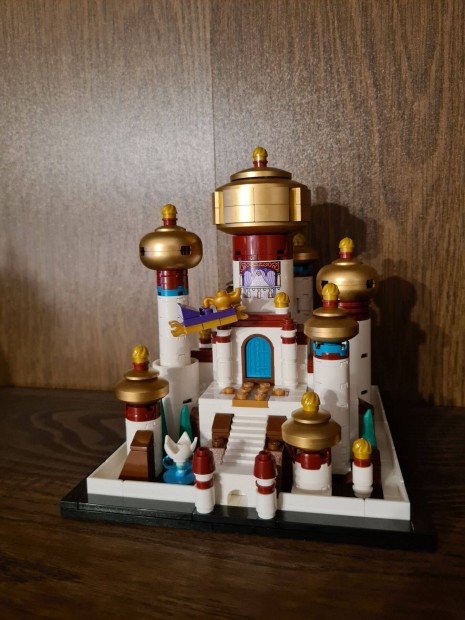 LEGO Disney Princess - Agrabah mini palotja (40613)