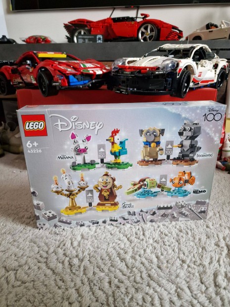 LEGO Disney - Prosok (43226)