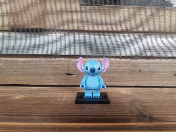 LEGO Disney - Stitch Figura új állapotban eladó