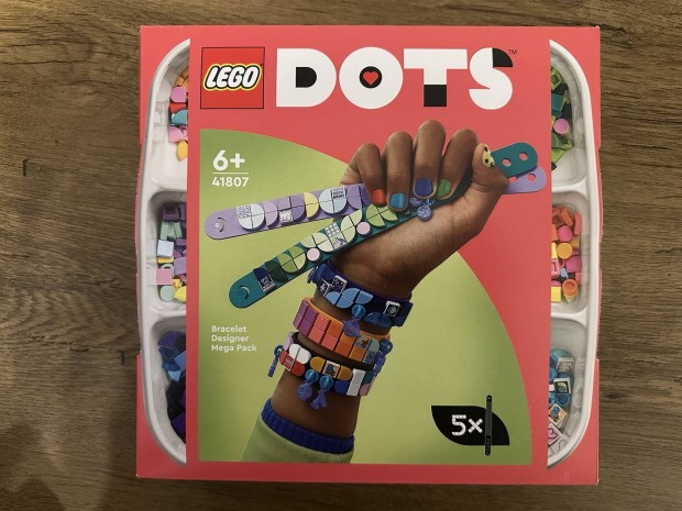 LEGO Dots 41807 - Karkttervez riscsomag