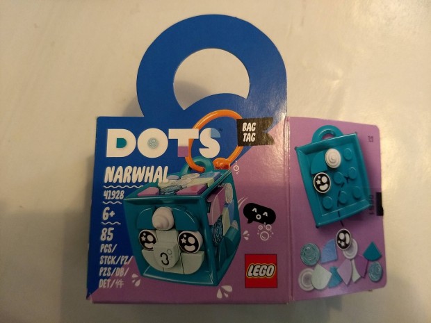 LEGO Dots 41928 Narvl tskadsz