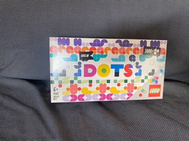 LEGO Dots 41935 j, bontatlan
