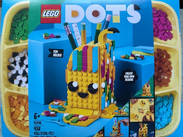 LEGO Dots - Cuki bann tolltart (41948)