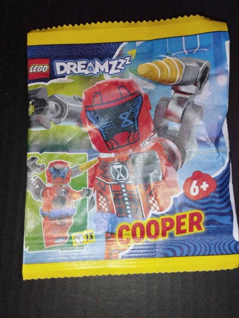 LEGO Dreamzz figura csomag bontatlan j 