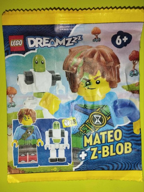 LEGO Dreamzz figurk eredeti 