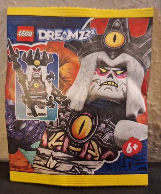 LEGO Dreamzzz 552401 Nightmare King