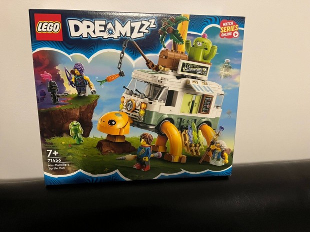 LEGO Dreamzzz 71456 Mrs. Castillo teknsjrmve