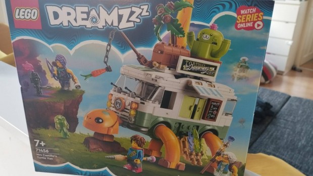 LEGO Dreamzzz - Mrs. Castillo teknsjrmve (71456)