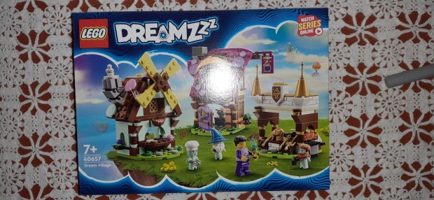 LEGO Dreamzzz kszletek (71453, 40657)