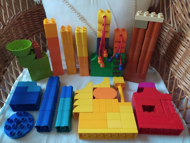 LEGO Duplo 100db-os kocka csomag