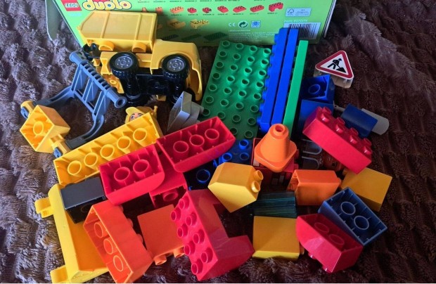 LEGO Duplo 10518 Els ptkezsem