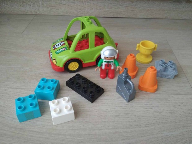 LEGO Duplo 10589 Rally aut elad