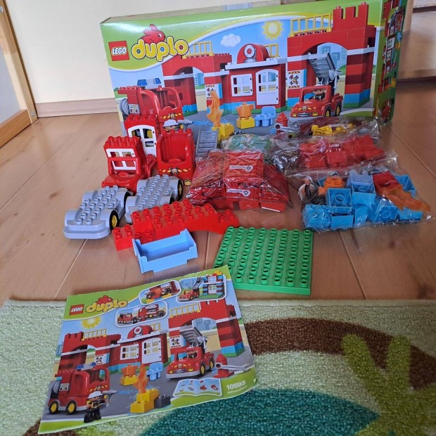 LEGO Duplo 10593 Tzoltlloms