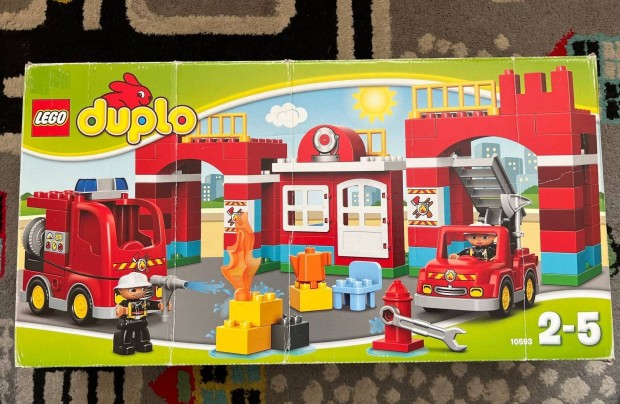 LEGO Duplo 10593 - Tzoltlloms