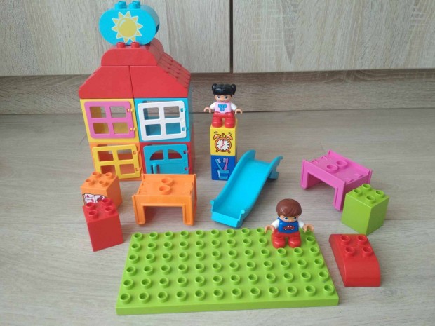 LEGO Duplo 10616 Els jtkhzam elad
